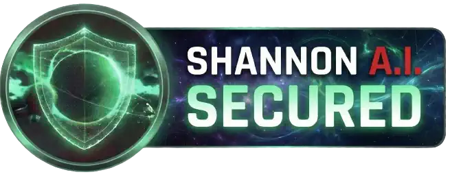 Secured by Shannon AI